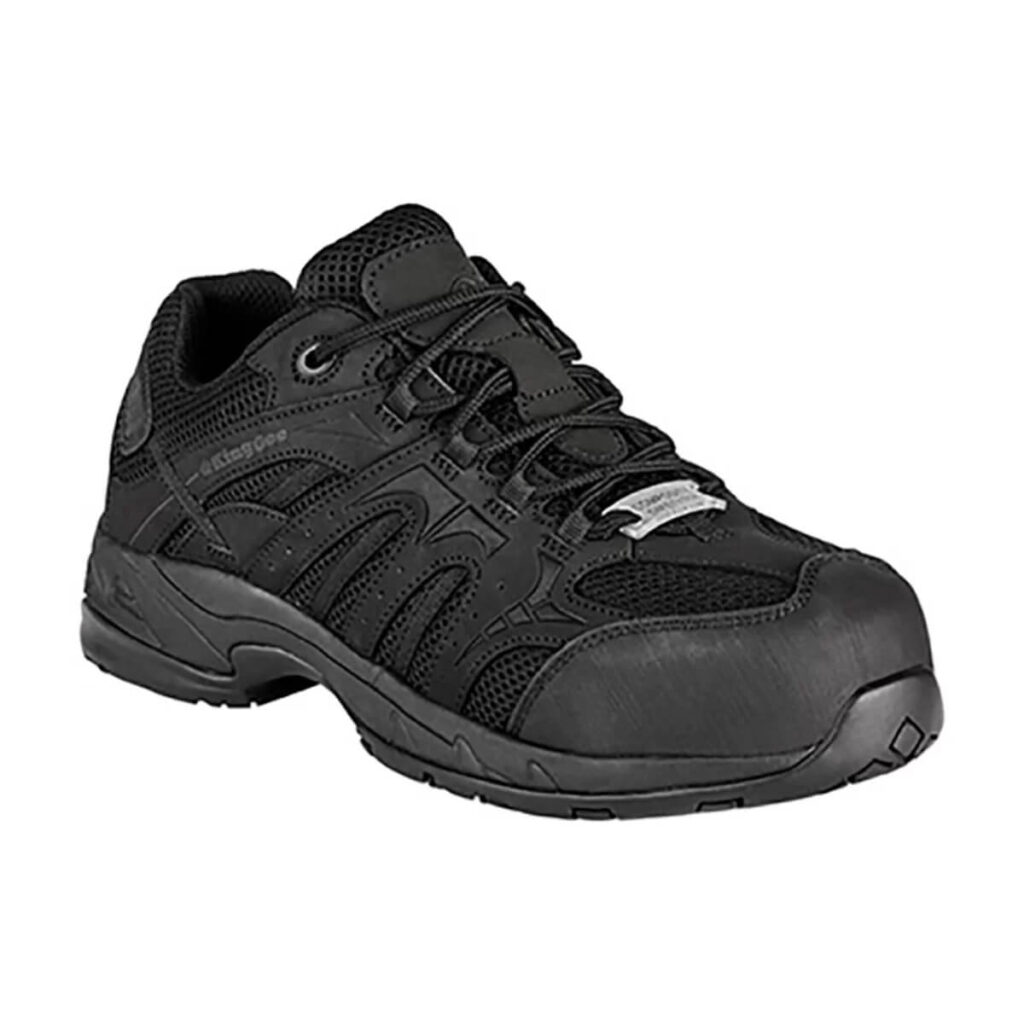 Be the first to review “KingGee Women’s Comptec Safety Shoes” Cancel reply