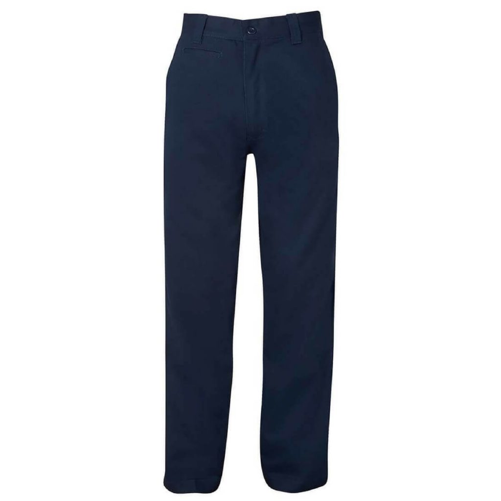 Home » Shop » Trousers » JB’s Mens Cotton Drill Trousers-Navy