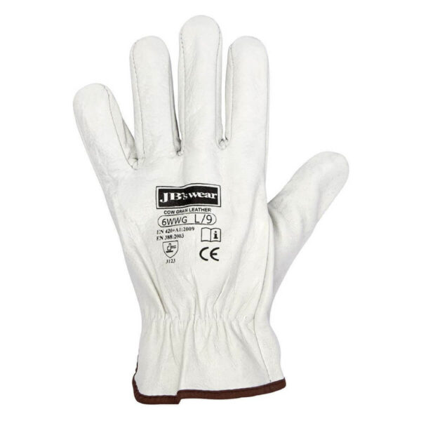 leather Rigger Gloves
