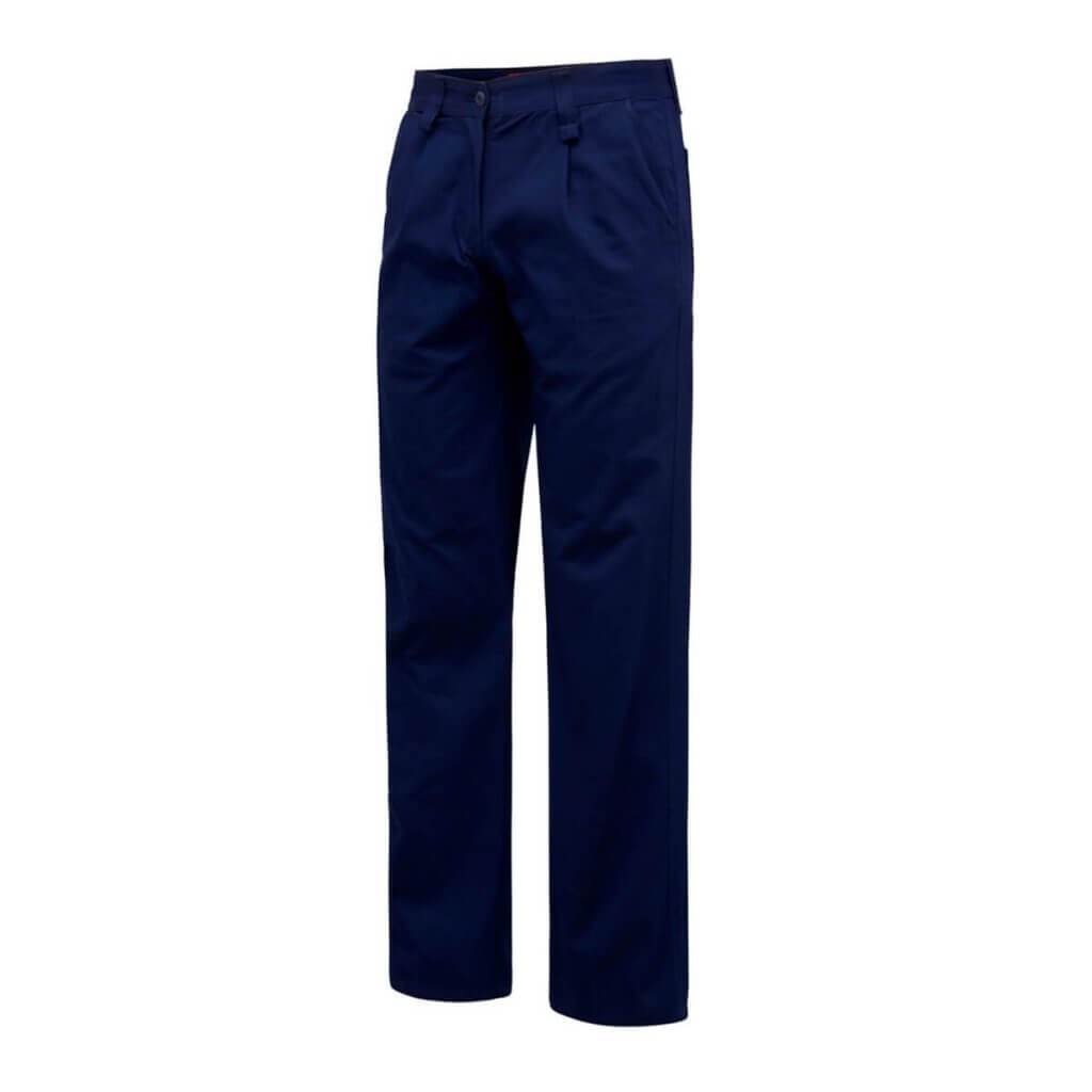 Hard Yakka Womens Cotton Drill Trouser - Badger Australia