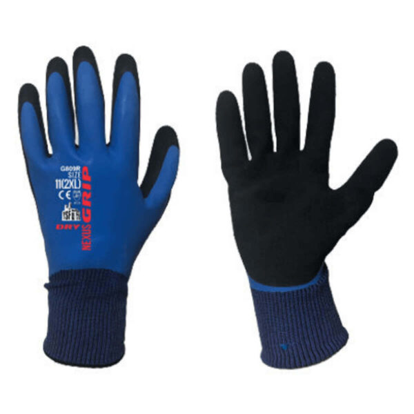 Nexus Grip Dry Waterproof Glove