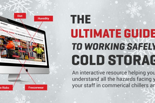 the ultimate guide to working safely in cold storage