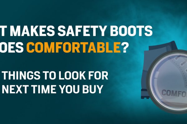 what makes safety boots