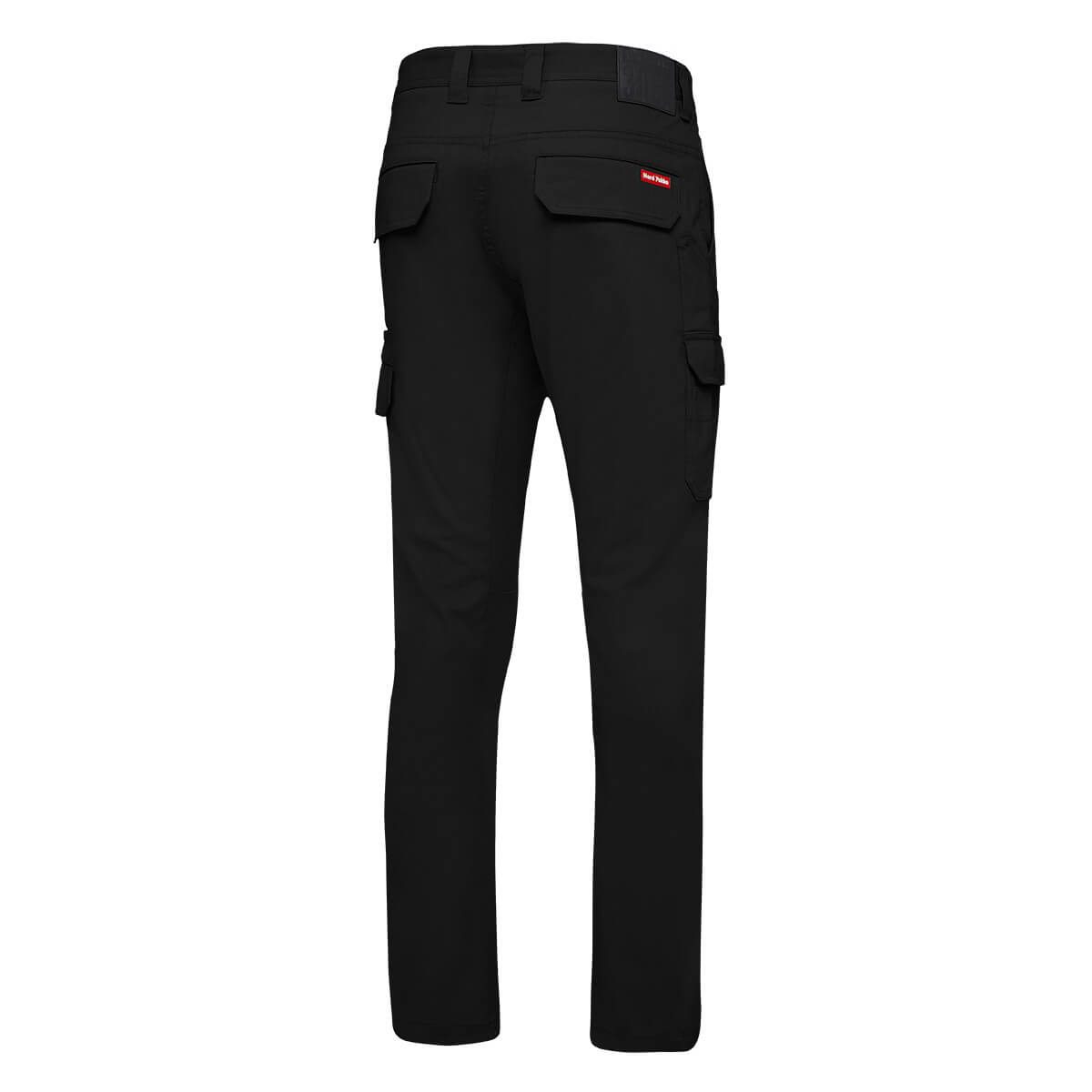 Hard Yakka  Stretch Ripstop Cargo Pants 3056  Black  Site Ware Direct   Workwear PPE  Safety Gear Suppliers  Australia Wide