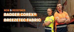 BreezeTec Polyester Fabric – the new standard in workwear
