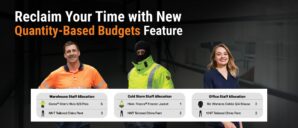 Streamline Your Uniform Management with Badger’s Quantity Based Budgets
